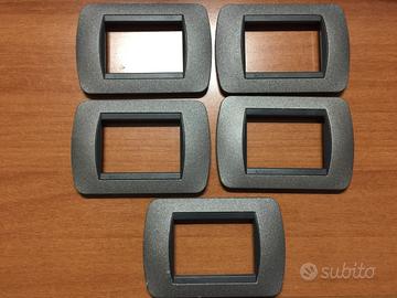 Bticino Placche Living International L4803GF