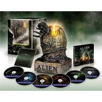 Alien Anthology Uovo, edizione speciale 6 blu ray