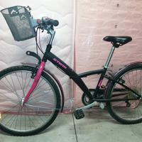 Bicicletta per ragazza