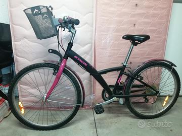 Bicicletta per ragazza