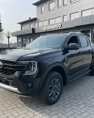 FORD Ranger 2.0 ECOBLUE aut. 205 CV DC Wildtrak