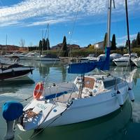 Barca a vela Zuanelli Z25 PERFETTA