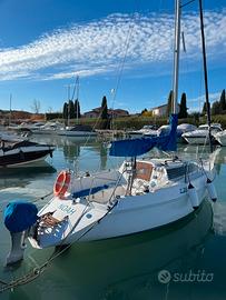 Barca a vela Zuanelli Z25 PERFETTA