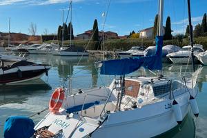 Barca a vela Zuanelli Z25 PERFETTA