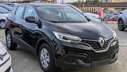 RENAULT Kadjar TCe 130CV Energy Life CRUISE,CLIM