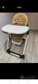 Seggiolone Peg Perego Siesta