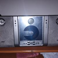 radio stereo CD philips