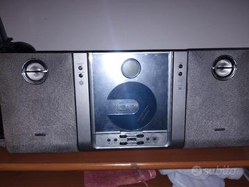 radio stereo CD philips