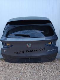 Portellone baule posteriore Alfa Romeo Stelvio Q4