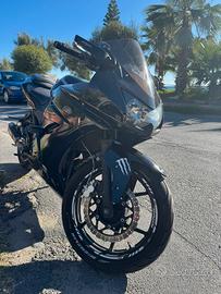 Ninja 250r 2008
