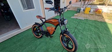 Bici elettrica Hidoes B10