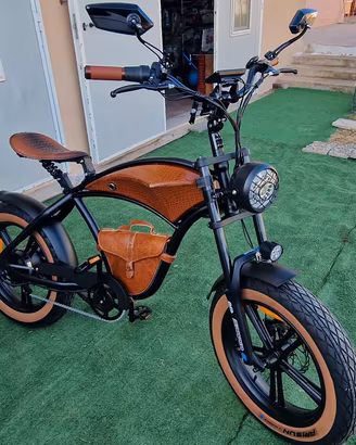Bici elettrica Hidoes B10