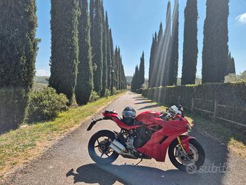 Ducati Supersport S 18.000km