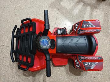quad per bambini