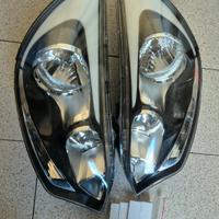 Fanali  Anteriori kia rio + Luci H1 e H7 