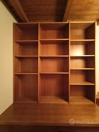 Libreria a giorno