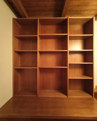 Libreria a giorno