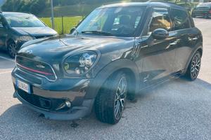 MINI 1.6 John Cooper Works Countryman ALL4