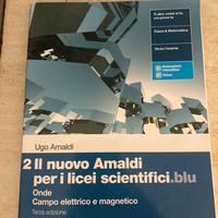 2 Il nuovo Amalsi per licei scientifici.blu