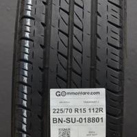 1 pneumatico lassa 225/70 r15 112r su18801
