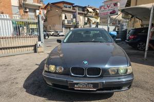 Bmw 535i BERLINA/STORICA/UN OROLOGIO SVIZZERO