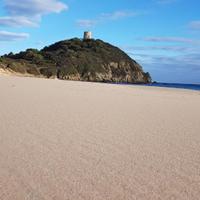 Villa sul Mare a Chia