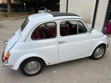 Fiat 500l - 1974