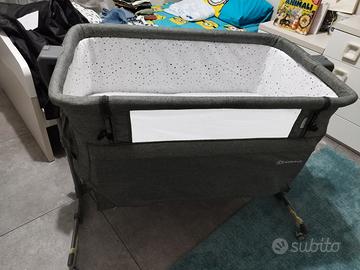 Culla neonato fianco letto
