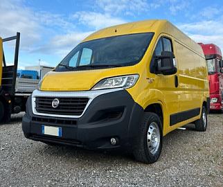 Fiat Ducato furgone passo medio 2.3mjet -2016