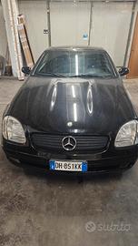 mercedes slk kompressor 