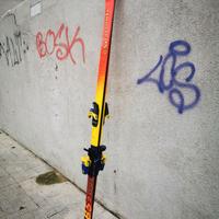 Scii Spalding MBS 2 Monoblock (Giallo/Arancio)