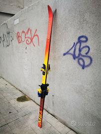 Scii Spalding MBS 2 Monoblock (Giallo/Arancio)