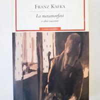 Libro La Metamorfosi e Altri Racconti, Franz Kafka