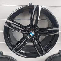 Cerchi Nuovi 18 Bmw serie 1 2 3 4 5 X1 X2 X3 X4