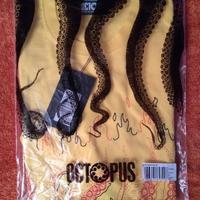 OCTOPUS t-shirt gialla