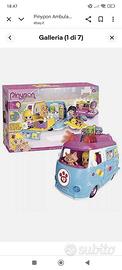 PinyPon ambulanza