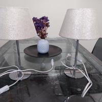 Abat-jour da camera da letto (Coppia)