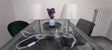 Abat-jour da camera da letto (Coppia)