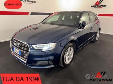 Audi A3 1.6 TDI 116 CV S tronic Sport
