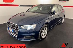 Audi A3 1.6 TDI 116 CV S tronic Sport