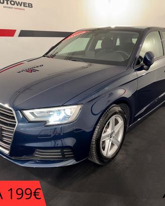 Audi A3 1.6 TDI 116 CV S tronic Sport