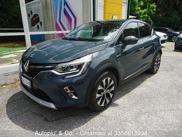 Renault Captur F. Hybrid E-Tech 145 CV TECHNO