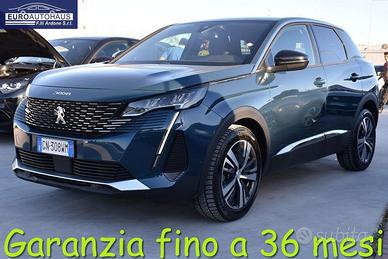 Peugeot 3008 BlueHDI 130 EAT8 S&S Allure Pack