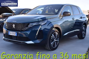 Peugeot 3008 BlueHDI 130 EAT8 S&S Allure Pack