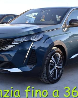 Peugeot 3008 BlueHDI 130 EAT8 S&S Allure Pack