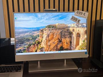 HP 24" All in One Intel i5 - SmartEconomy 
