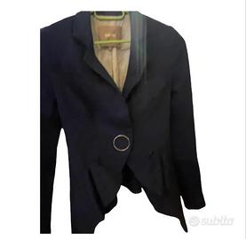 Giacca Denim babilon