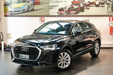 Audi Q3 35 TDI Sportback SPB Quattro S-Tronic Busi