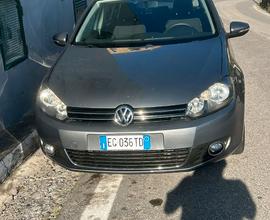 VOLKSWAGEN Golf 6ª serie