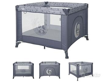 box lettino da viaggio lorelli